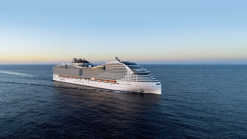 קבוצת דבי נבחרה לנהל את יחסי הציבור של ענקית הספנות MSC Cruises בישראל